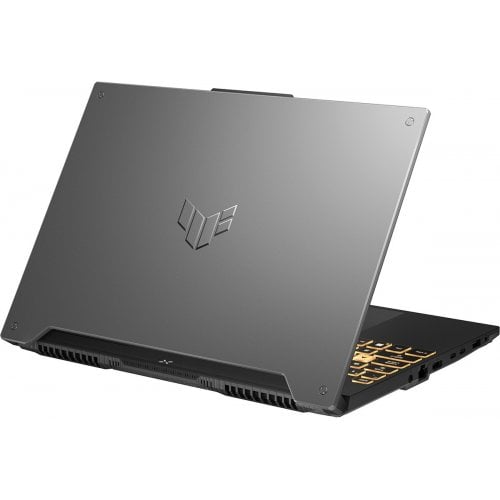 Купить Ноутбук Asus TUF Gaming F15 FX507ZC4-HN145 (90NR0GW1-M00VL0) Mecha Gray - цена в Харькове, Киеве, Днепре, Одессе
в интернет-магазине Telemart фото