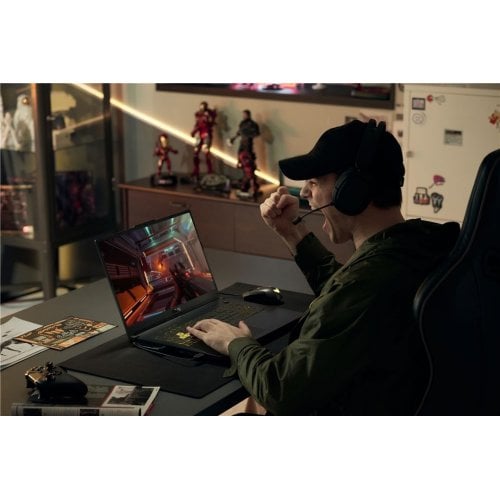 Купить Ноутбук Asus TUF Gaming F15 FX507ZC4-HN145 (90NR0GW1-M00VL0) Mecha Gray - цена в Харькове, Киеве, Днепре, Одессе
в интернет-магазине Telemart фото