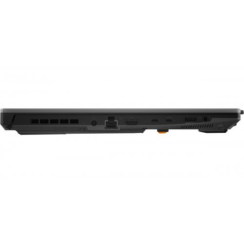 Купить Ноутбук Asus TUF Gaming F17 FX707VU-HX156 (90NR0CS5-M009E0) Mecha Gray - цена в Харькове, Киеве, Днепре, Одессе
в интернет-магазине Telemart фото