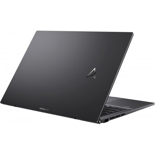 Купить Ноутбук Asus Zenbook 14 OLED UM3402YA-KM697 (90NB0W95-M016W0) Jade Black - цена в Харькове, Киеве, Днепре, Одессе
в интернет-магазине Telemart фото