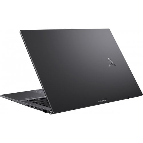 Купить Ноутбук Asus Zenbook 14 OLED UM3402YA-KM697 (90NB0W95-M016W0) Jade Black - цена в Харькове, Киеве, Днепре, Одессе
в интернет-магазине Telemart фото