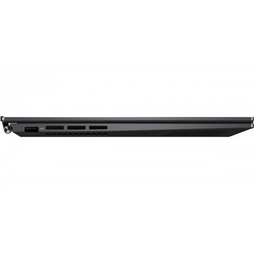 Купить Ноутбук Asus Zenbook 14 OLED UM3402YA-KM697 (90NB0W95-M016W0) Jade Black - цена в Харькове, Киеве, Днепре, Одессе
в интернет-магазине Telemart фото