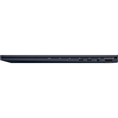 Купить Ноутбук Asus Zenbook 14 OLED UX3405MA-QD869W (90NB11R1-M01H70) Ponder Blue - цена в Харькове, Киеве, Днепре, Одессе
в интернет-магазине Telemart фото