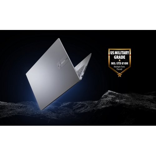 Купити Ноутбук Asus Vivobook 16 M1605YA-MB541 (90NB10R1-M00V60) Indie Black - ціна в Києві, Львові, Вінниці, Хмельницькому, Франківську, Україні | інтернет-магазин TELEMART.UA фото