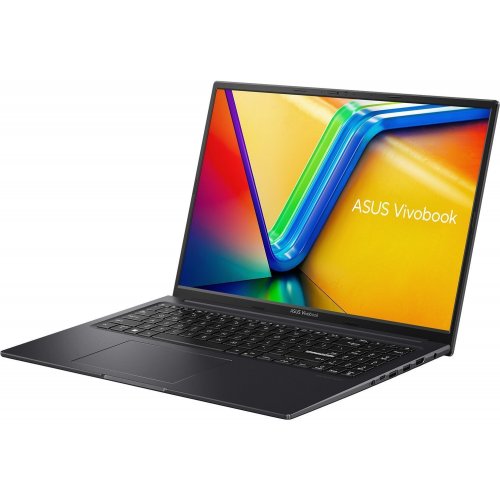 Купить Ноутбук Asus Vivobook 16X K3604ZA-MB010 (90NB11T1-M006T0) Indie Black - цена в Харькове, Киеве, Днепре, Одессе
в интернет-магазине Telemart фото