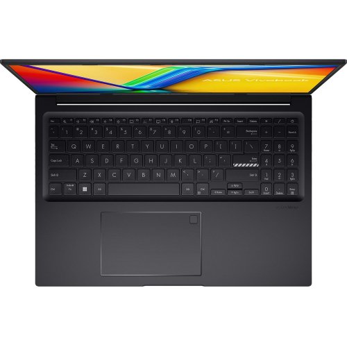 Купити Ноутбук Asus Vivobook 16X OLED K3605VU-MX042 (90NB11Z1-M001P0) Indie Black - ціна в Києві, Львові, Вінниці, Хмельницькому, Франківську, Україні | інтернет-магазин TELEMART.UA фото