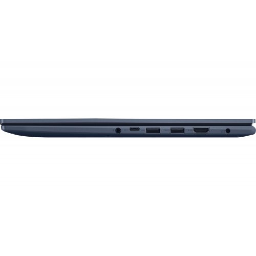 Купить Ноутбук Asus Vivobook 15 X1502VA-BQ139 (90NB10T1-M005K0) Quiet Blue - цена в Харькове, Киеве, Днепре, Одессе
в интернет-магазине Telemart фото