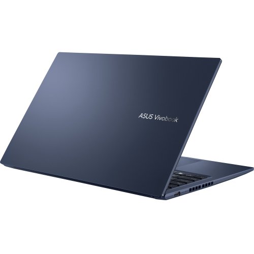 Купити Ноутбук Asus Vivobook 15 X1502VA-BQ139 (90NB10T1-M005K0) Quiet Blue - ціна в Києві, Львові, Вінниці, Хмельницькому, Франківську, Україні | інтернет-магазин TELEMART.UA фото