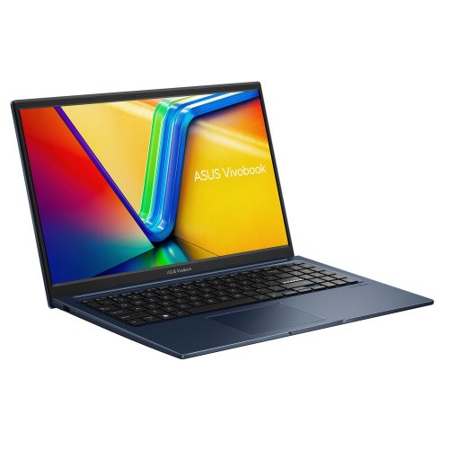 Купить Ноутбук Asus Vivobook 15 X1504VA-BQ587 (90NB13Y1-M000U0) Quiet Blue - цена в Харькове, Киеве, Днепре, Одессе
в интернет-магазине Telemart фото