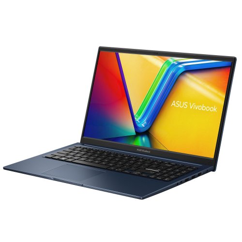 Купить Ноутбук Asus Vivobook 15 X1504VA-BQ587 (90NB13Y1-M000U0) Quiet Blue - цена в Харькове, Киеве, Днепре, Одессе
в интернет-магазине Telemart фото