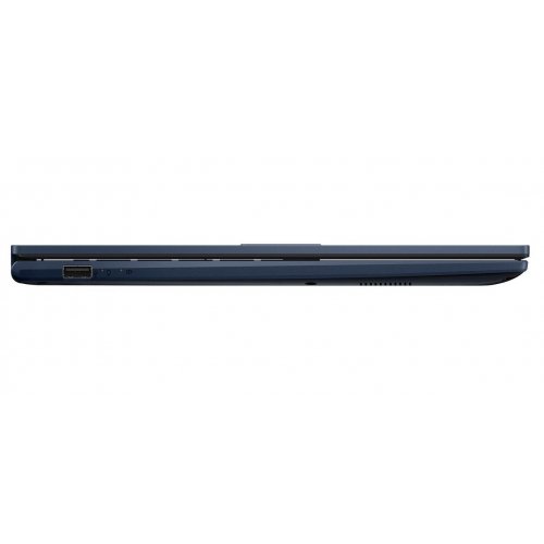 Купить Ноутбук Asus Vivobook 15 X1504VA-BQ587 (90NB13Y1-M000U0) Quiet Blue - цена в Харькове, Киеве, Днепре, Одессе
в интернет-магазине Telemart фото