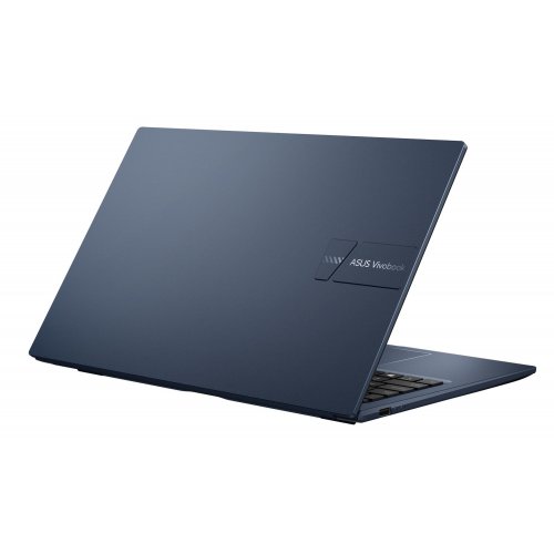 Купить Ноутбук Asus Vivobook 15 X1504VA-BQ587 (90NB13Y1-M000U0) Quiet Blue - цена в Харькове, Киеве, Днепре, Одессе
в интернет-магазине Telemart фото