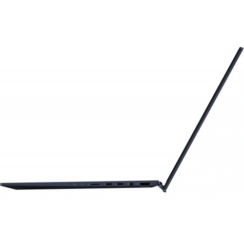 Купить Ноутбук Asus Zenbook 14 UX3402VA-KP782 (90NB10G1-M017H0) Ponder Blue - цена в Харькове, Киеве, Днепре, Одессе
в интернет-магазине Telemart фото