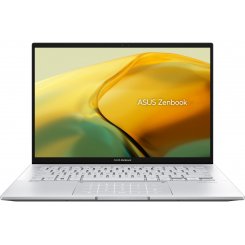 Ноутбук Asus Zenbook 14 UX3402VA-KP783 (90NB10G6-M017J0) Foggy Silver