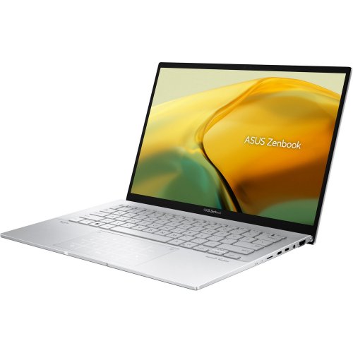 Купить Ноутбук Asus Zenbook 14 UX3402VA-KP783 (90NB10G6-M017J0) Foggy Silver - цена в Харькове, Киеве, Днепре, Одессе
в интернет-магазине Telemart фото