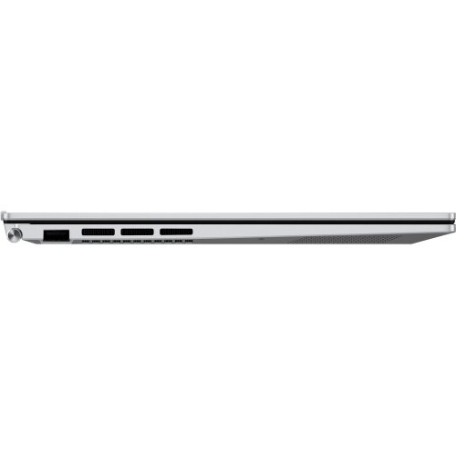 Купить Ноутбук Asus Zenbook 14 UX3402VA-KP783 (90NB10G6-M017J0) Foggy Silver - цена в Харькове, Киеве, Днепре, Одессе
в интернет-магазине Telemart фото