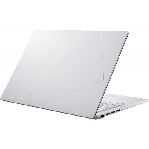 Купити Ноутбук Asus Zenbook 14 UX3402VA-KP783 (90NB10G6-M017J0) Foggy Silver - ціна в Києві, Львові, Вінниці, Хмельницькому, Франківську, Україні | інтернет-магазин TELEMART.UA фото