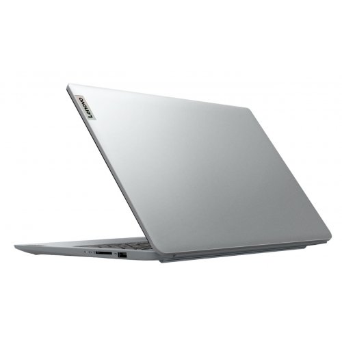 Купити Ноутбук Lenovo IdeaPad 1 15IJL7 (82LX00AKRA) Cloud Grey - ціна в Києві, Львові, Вінниці, Хмельницькому, Франківську, Україні | інтернет-магазин TELEMART.UA фото