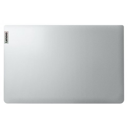 Купить Ноутбук Lenovo IdeaPad 1 15IJL7 (82LX00AKRA) Cloud Grey - цена в Харькове, Киеве, Днепре, Одессе
в интернет-магазине Telemart фото