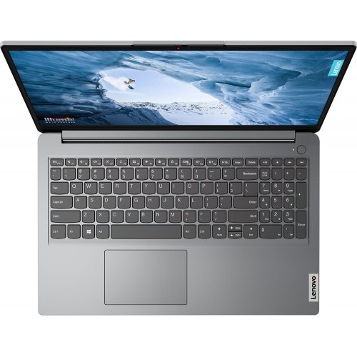 Купити Ноутбук Lenovo IdeaPad 3 15IAU7 (82RK018WRA) Arctic Grey - ціна в Києві, Львові, Вінниці, Хмельницькому, Франківську, Україні | інтернет-магазин TELEMART.UA фото