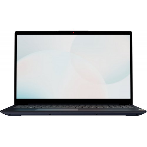 Купить Ноутбук Lenovo IdeaPad 3 15IAU7 (82RK018XRA) Abyss Blue - цена в Харькове, Киеве, Днепре, Одессе
в интернет-магазине Telemart фото