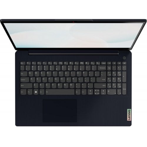 Купить Ноутбук Lenovo IdeaPad 3 15IAU7 (82RK018XRA) Abyss Blue - цена в Харькове, Киеве, Днепре, Одессе
в интернет-магазине Telemart фото