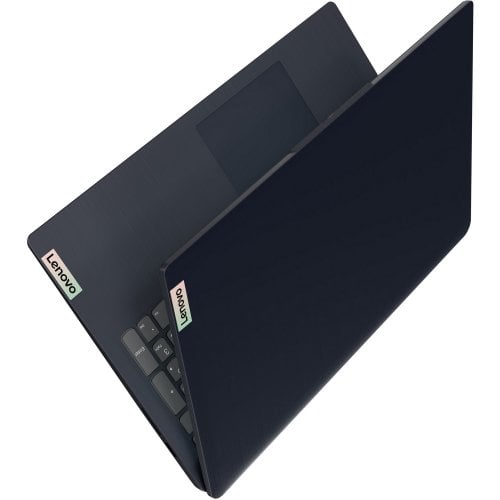 Купить Ноутбук Lenovo IdeaPad 3 15IAU7 (82RK018XRA) Abyss Blue - цена в Харькове, Киеве, Днепре, Одессе
в интернет-магазине Telemart фото