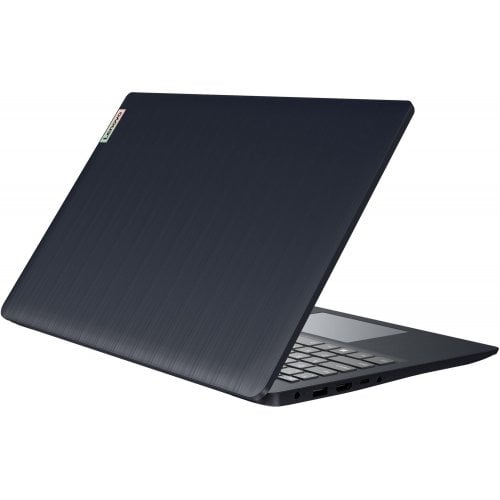 Купить Ноутбук Lenovo IdeaPad 3 15IAU7 (82RK018XRA) Abyss Blue - цена в Харькове, Киеве, Днепре, Одессе
в интернет-магазине Telemart фото