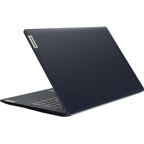 Купить Ноутбук Lenovo IdeaPad 3 15IAU7 (82RK018XRA) Abyss Blue - цена в Харькове, Киеве, Днепре, Одессе
в интернет-магазине Telemart фото