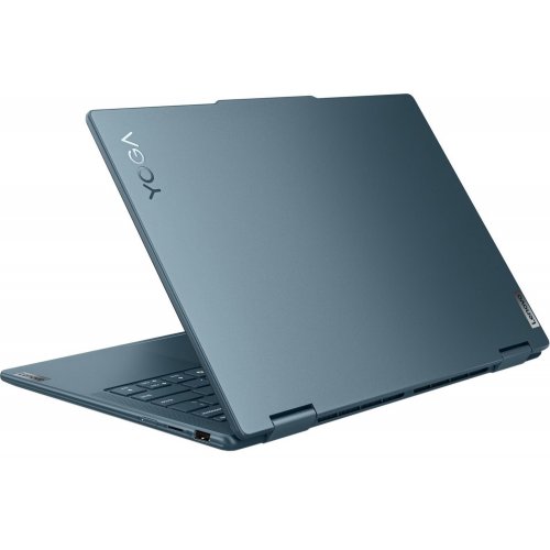 Купити Ноутбук Lenovo Yoga 7 2-in-1 14IML9 (83DJ00CNRA) Tidal Teal - ціна в Києві, Львові, Вінниці, Хмельницькому, Франківську, Україні | інтернет-магазин TELEMART.UA фото