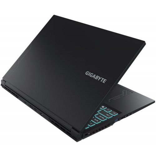 Купить Ноутбук Gigabyte G6 MF (G6_MF-52KZ853SD) Black - цена в Харькове, Киеве, Днепре, Одессе
в интернет-магазине Telemart фото