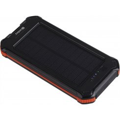 Уценка powerbank Sandberg 3 in 1 Solar 10000 mAh (420-72) (Повреждена упаковка, 683955)