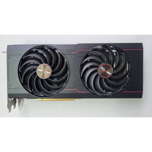 Купить Уценка видеокарта Sapphire Radeon RX 6700 XT PULSE 12288MB (11306-02-20G) (Следы использования, 684058) с проверкой совместимости: обзор, характеристики, цена в Киеве, Днепре, Одессе, Харькове, Украине | интернет-магазин TELEMART.UA фото