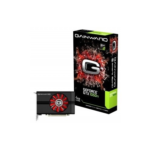 Продать Видеокарта Gainward GeForce GTX 1050 TI 4096MB (426018336-3828) по Trade-In интернет-магазине Телемарт - Киев, Днепр, Украина фото