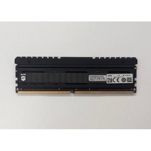 Озп Crucial DDR4 8GB 3000Mhz Ballistix Elite (BLE8G4D30AEEA) (Відновлено продавцем, 684067) купити з перевіркою сумісності: огляд, характеристики, ціна у Києві, Львові, Вінниці, Хмельницькому, Івано-Франківську, Україні | інтернет-магазин TELEMART.UA фото