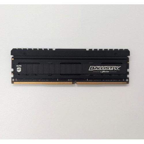 Озп Crucial DDR4 8GB 3000Mhz Ballistix Elite (BLE8G4D30AEEA) (Відновлено продавцем, 684067) купити з перевіркою сумісності: огляд, характеристики, ціна у Києві, Львові, Вінниці, Хмельницькому, Івано-Франківську, Україні | інтернет-магазин TELEMART.UA фото