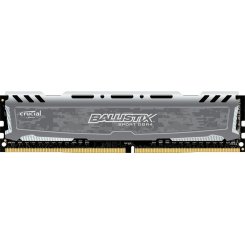 Озу Crucial DDR4 8GB 2400Mhz Ballistix Sport (BLS8G4D240FSB) (Восстановлено продавцом, 684069)