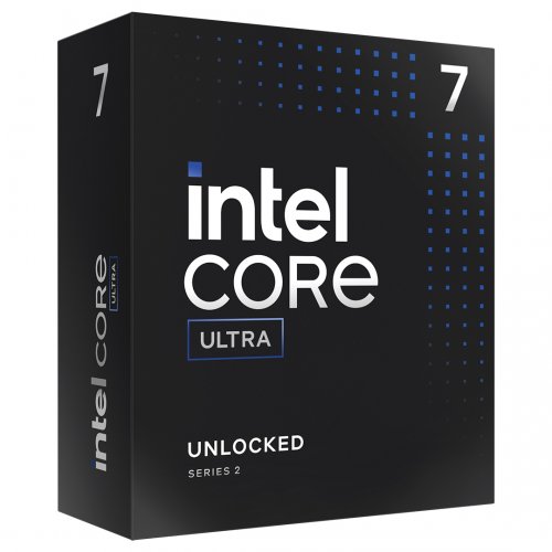 Фото Процессор Intel Core Ultra 7 265K 3.9(5.5)GHz 30MB s1851 Box (BX80768265K)