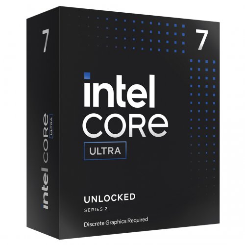 Photo CPU Intel Core Ultra 7 265KF 3.9(5.5)GHz 30MB s1851 Box (BX80768265KF)