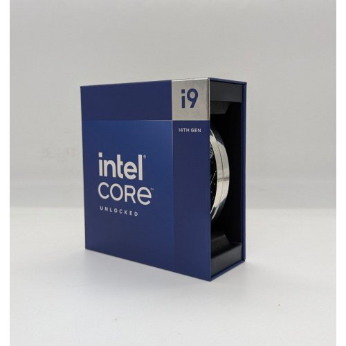 Купить Процессор Intel Core i9-14900K 3.2(6.0)GHz 36MB s1700 Box (BX8071514900K) (Восстановлено продавцом, 684274) с проверкой совместимости: обзор, характеристики, цена в Киеве, Днепре, Одессе, Харькове, Украине | интернет-магазин TELEMART.UA фото