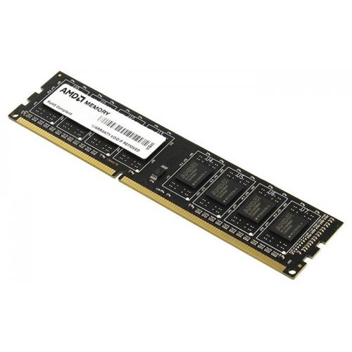 Озп AMD Radeon DDR4 4GB 2133Mhz R7 Performance (R744G2133U1S-UO) (Відновлено продавцем, 684285) купити з перевіркою сумісності: огляд, характеристики, ціна у Києві, Львові, Вінниці, Хмельницькому, Івано-Франківську, Україні | інтернет-магазин TELEMART.UA фото