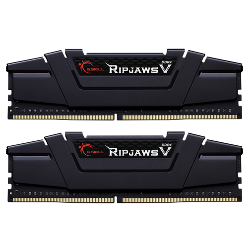 Купить Озу G.Skill DDR4 64GB (2x32GB) 3200Mhz Ripjaws V (F4-3200C16D-64GVK) (Восстановлено продавцом, 684286) с проверкой совместимости: обзор, характеристики, цена в Киеве, Днепре, Одессе, Харькове, Украине | интернет-магазин TELEMART.UA фото