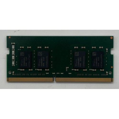 Купить Озу Kingston SODIMM DDR4 8GB 3200Mhz (LV32D4S2S8HD-8) (Восстановлено продавцом, 684288) с проверкой совместимости: обзор, характеристики, цена в Киеве, Днепре, Одессе, Харькове, Украине | интернет-магазин TELEMART.UA фото