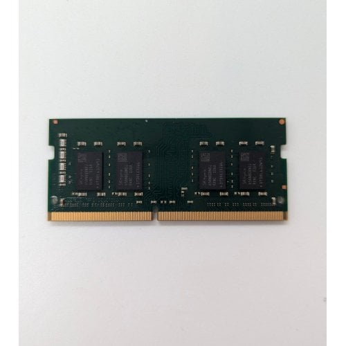 Озп Kingston SODIMM DDR4 8GB 3200Mhz (LV32D4S2S8HD-8) (Відновлено продавцем, 684292) купити з перевіркою сумісності: огляд, характеристики, ціна у Києві, Львові, Вінниці, Хмельницькому, Івано-Франківську, Україні | інтернет-магазин TELEMART.UA фото