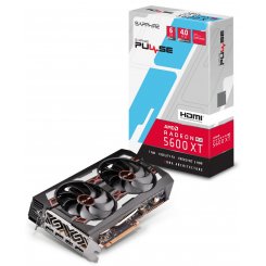 Відеокарта Sapphire Radeon RX 5600 XT PULSE 6144MB (11296-01-20G) (Відновлено продавцем, 684293)