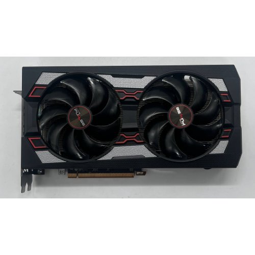 Купить Видеокарта Sapphire Radeon RX 5600 XT PULSE 6144MB (11296-01-20G) (Восстановлено продавцом, 684293) с проверкой совместимости: обзор, характеристики, цена в Киеве, Днепре, Одессе, Харькове, Украине | интернет-магазин TELEMART.UA фото