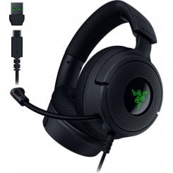 Навушники Razer Kraken V4 X (RZ04-05180100-R3M1) Black