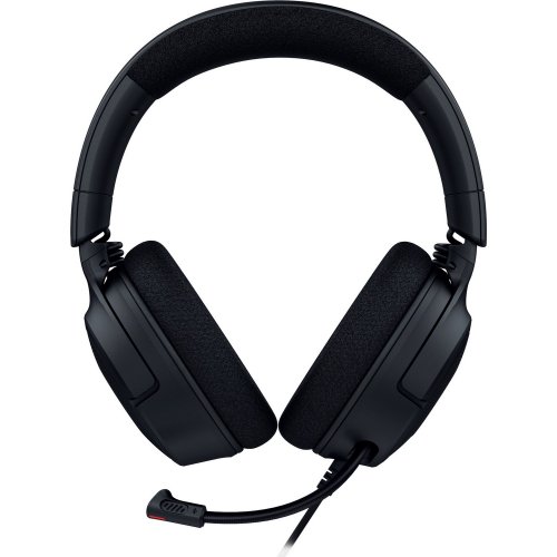 Купити Навушники Razer Kraken V4 X (RZ04-05180100-R3M1) Black - ціна в Києві, Львові, Вінниці, Хмельницькому, Франківську, Україні | інтернет-магазин TELEMART.UA фото