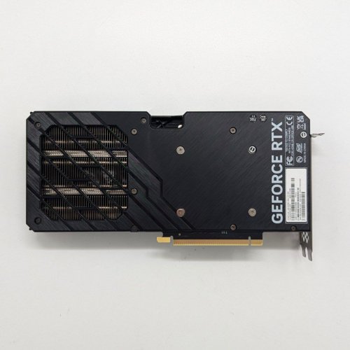 Відеокарта Palit GeForce RTX 4070 Dual 12288MB (NED4070019K9-1047D) (Відновлено продавцем, 684376) купити з перевіркою сумісності: огляд, характеристики, ціна у Києві, Львові, Вінниці, Хмельницькому, Івано-Франківську, Україні | інтернет-магазин TELEMART.UA фото