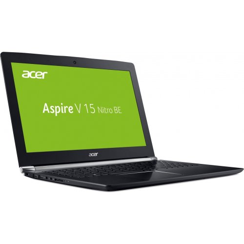Продать Ноутбук Acer Aspire V15 Nitro VN7-593G-53H9 (NH.Q24EU.007) Black по Trade-In интернет-магазине Телемарт - Киев, Днепр, Украина фото
